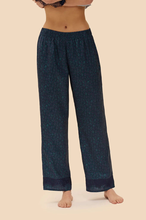 Simone Perele 23H Satin Secrets Loungewear